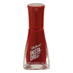 Sally Sh Insta Dri Cinna Snap - .31 Fl. Oz.