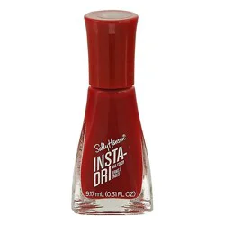 Sally Sh Insta Dri Cinna Snap - .31 Fl. Oz.