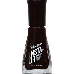 Sally Sh Insta Dri Go Garnet - .45 Oz