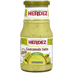 Herdez Guacamole Salsa Mild - 15.7 Fl. Oz.