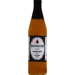 Bonache Habanero Hot Sauce - 6 Oz