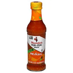 Nando Sauce Peri Peri Medium - 9.1 Oz