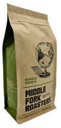 Middle Fork Roasters Middle Fork Blend Whole Bean - 12 Oz