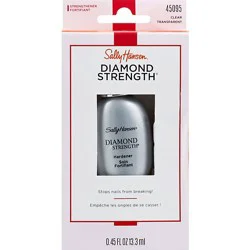 Sally Sh Diam Str Instant Nail Hard - .14 Fl. Oz.