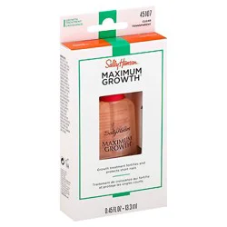 Sally Sh Maximum Growth - .14 Fl. Oz.