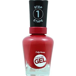 Sally Miracle Gel Nl Proper P-Rose - 0.5 Oz