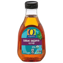 O Organics Syrup Blue Agave - 16.2 Fl. Oz.