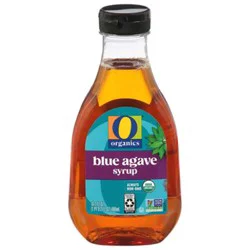 O Organics Syrup Blue Agave - 16.2 Fl. Oz.