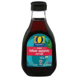 O Organics Syrup Blue Agave Raw - 16.2 Fl. Oz.