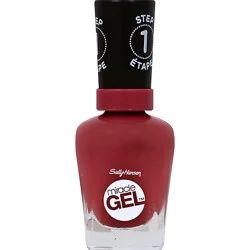 Sally Miracle Gel Nl Beet Pray Love - 0.5 Oz