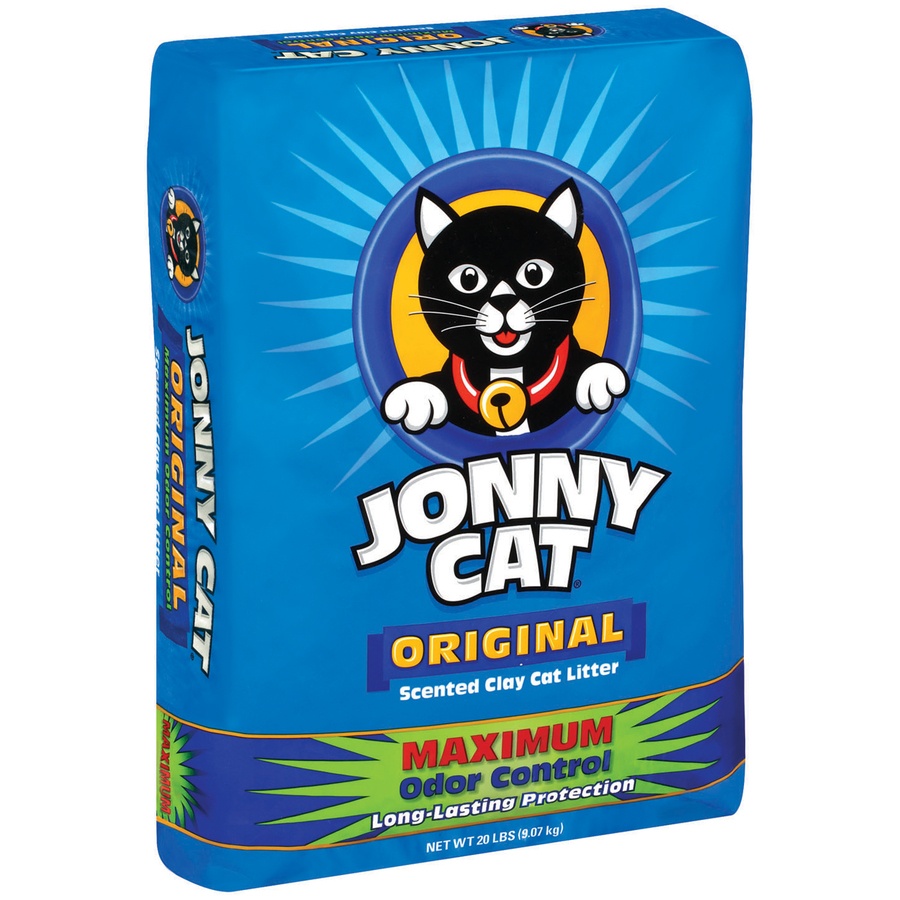 slide 2 of 3, Jonny Cat Scent Cat Litter, 