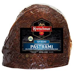 Kretschmar Pastrami