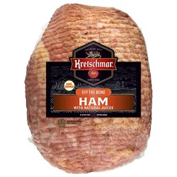 Kretschmar Ham Off The Bone