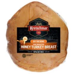 Kretschmar Honey Turkey Off The Bone
