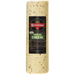 Kretschmar Pepper Jack Cheese