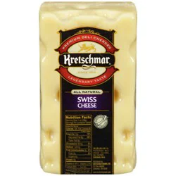 Kretschmar Swiss Cheese