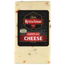 Kretschmar Habanero Jack Cheese