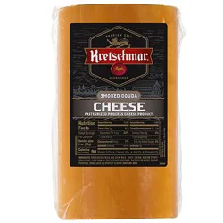 Kretschmar Smoked Gouda