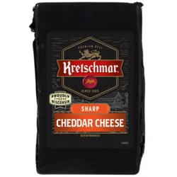 Kretschmar Sharp Cheddar
