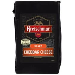 Kretschmar Sharp Cheddar