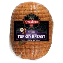 Kretschmar Peppered Turkey Breast