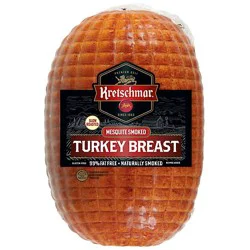 Kretschmar Mesquite Turkey Breast