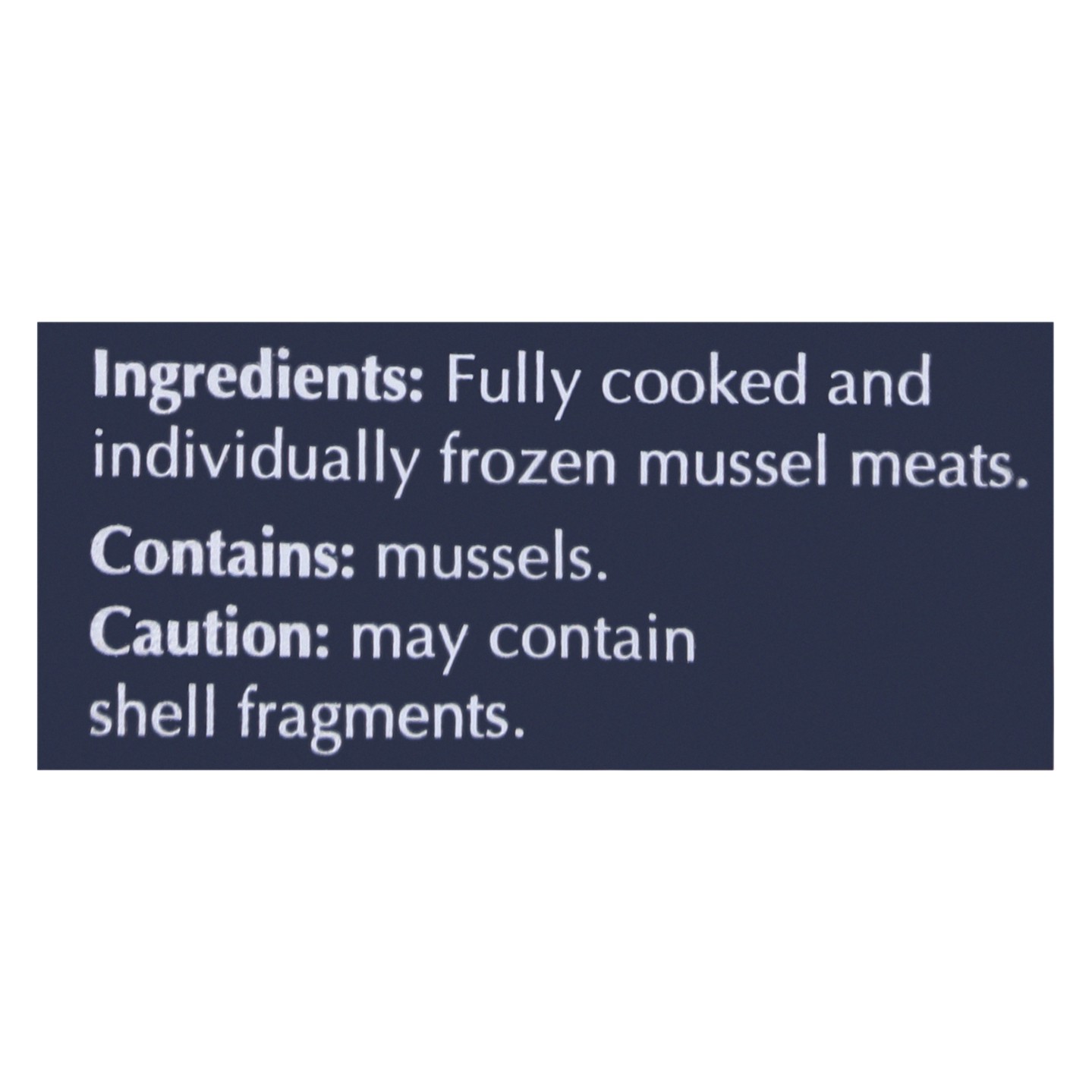 slide 10 of 12, Panapesca Mussel Meats - 8 Oz, 8 oz