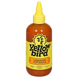 Yellowbird Sauce Sauce Chili Habanero - 9.8 Oz