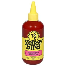 Yellowbird Sauce Agave Blue Sriracha - 9.8 Oz