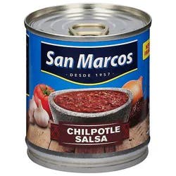 San Marcos Sauce Chipotle - 7 Oz