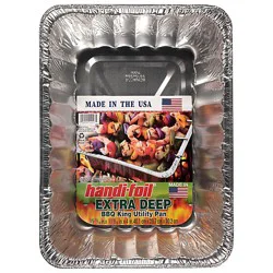 Handi-Foil Ex Dp Utility Pan - Each