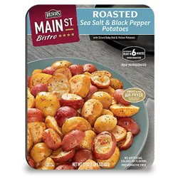 Resers Main St. Bistro Roasted Potatoes Sea Salt & Black Pepper - 17 Oz