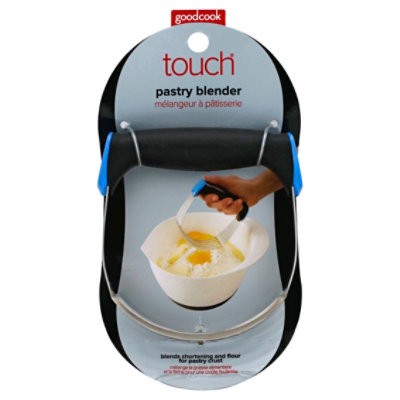 slide 1 of 1, Good Cook Touch Pastry Blender - Each, 1 ct