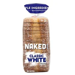 Naked Bread Classic White - 24 Oz