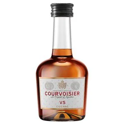 Courvoisier Cognac Vs 80 Proof - 50 Ml