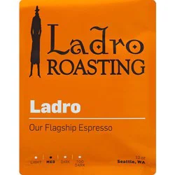 Caffe Ladro Ladro Blend Wb - 12 Oz