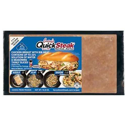 Garys Chicken Breast Sliced Meat - 12 Oz