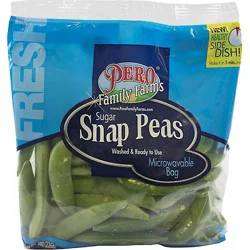Sugar Snap Pea - 8 Oz