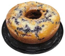 Cake Blueberry Ring
