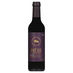 Hess Allomi Cab Wine - 375 Ml