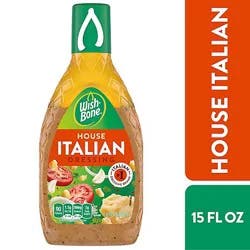 Wish-Bone House Italian Salad Dressing - 15 Fl Oz