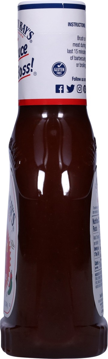 slide 8 of 13, Sweet Baby Rays Sweet N Spicy Bbq Sauce - 28 Oz, 28 oz