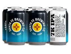 Santa Fe 7k Ipa In Cans - 6-12 Fl. Oz.