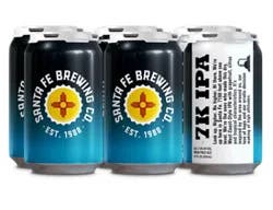 Santa Fe 7k Ipa In Cans - 6-12 Fl. Oz.