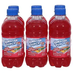 Haw Punch Frt Jcy Rd Pet 6pk Sk 10ounce - 60 Fl. Oz.