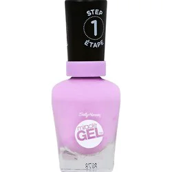 Miracle Gel Nl Orchid-In Aside - 0.5 Oz