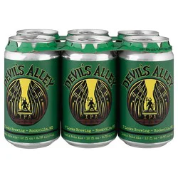 7 Locks Devils Alley Ipa In Cans - 6-12 Fl. Oz.