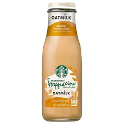 Starbucks Caramel Waffle Cookie Frappuccino - 13.7 Fl. Oz.