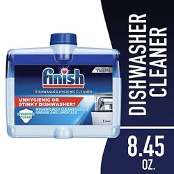 Finish Dual Action Limescale Dishwasher - 1 Count