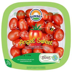 Tomatoes Sweet Angel - 1.5 Lb